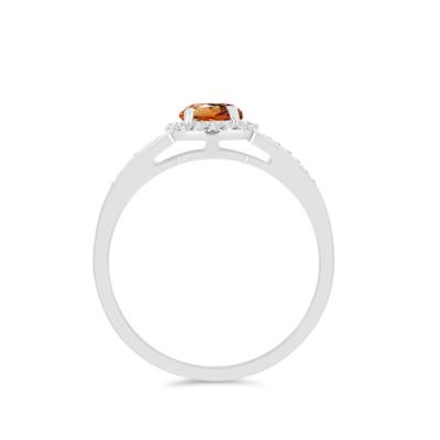 BUY 925 SILVER NATURAL RING WITH NANO ZULTANITE GEMSTONE